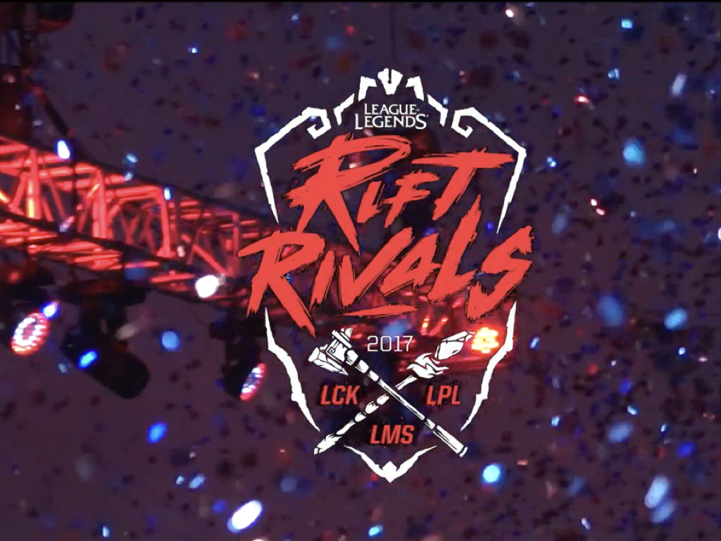 Riot Rift Rivals 2017 Infamous